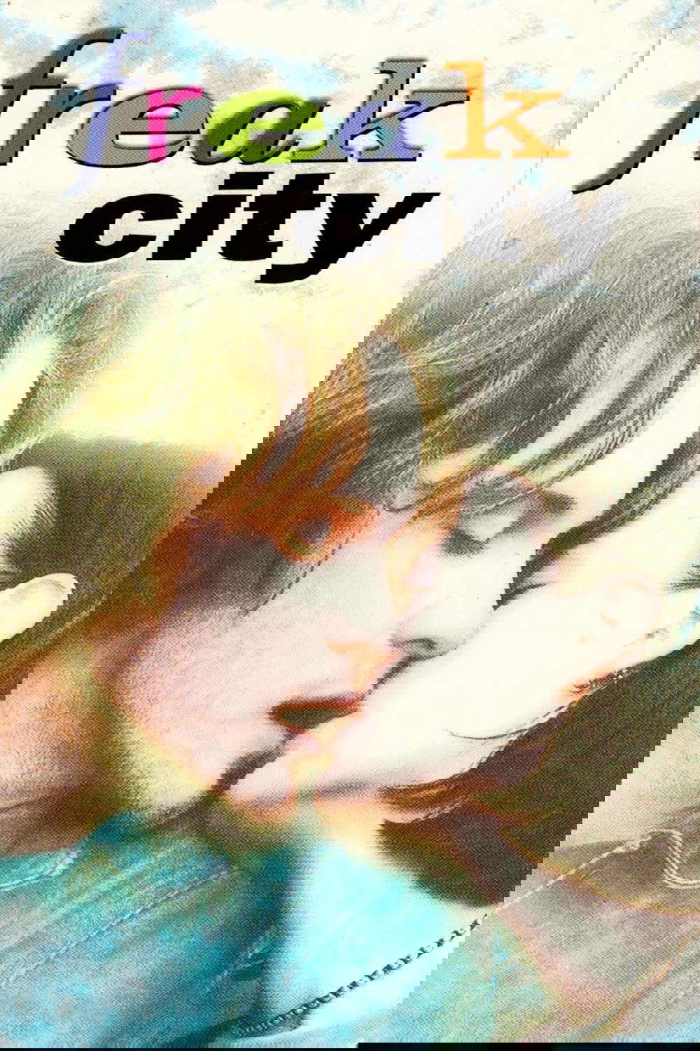 Постер Freak City